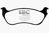 EBC 02-05 Ford Explorer 4.0 2WD Extra Duty Rear Brake Pads