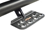 N-Fab Nerf Step 2017 Chevy-GMC 2500/3500 Double Cab 8ft Bed - Tex. Black - Bed Access - 3in