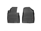 WeatherTech 13+ Hyundai Elantra GT Front FloorLiner - Black