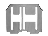 WeatherTech 07+ Mazda CX-9 Rear FloorLiner - Grey
