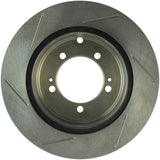 StopTech Power Slot 91-93 Mitsubishi 3000GT VR-4 Slotted Rear Left Rotor