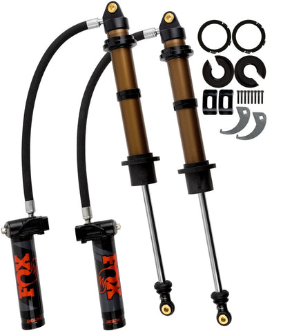 Fox 14-19 Polaris RZR XP 1000 EPS 2.5 Podium RC2 Coilover Shock 7/8in. Shaft w/DSC - Rear Set