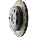 StopTech Slotted Sport Brake Rotor