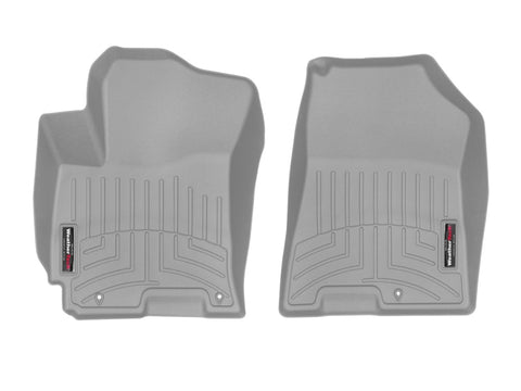 WeatherTech 2020+ Hyundai Venue Front FloorLiner - Grey