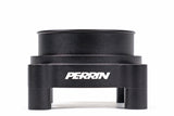 PERRIN 22-25 Subaru WRX Front Mount Intercooler Kit (Red Tubes & Silver Core)