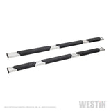 Westin 2019 Ram 1500 w/ Crew Cab and 5.5ft Bed R5 Nerf Step Bars - SS (Excl. Ram 1500 Classic)