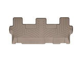 WeatherTech 08+ Toyota Sequoia Rear FloorLiner - Tan
