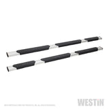 Westin 2019 Ram 1500 w/ Crew Cab and 5.5ft Bed R5 Nerf Step Bars - SS (Excl. Ram 1500 Classic)