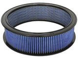 aFe MagnumFLOW Air Filters Round Racing P5R A/F RR P5R 16.13 OD x 14.56 ID x 4 H E/M