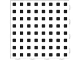 WeatherTech TechFloor - 3in X 12in Tiles(Right Loop) - White/Black **Order in Qtys of 10