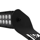 Westin 2014-2018 Chevy Silverado 1500 B-Force Overhead 50in LED Kit - Textured Black