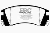 EBC 91-93 Nissan NX 2.0 Greenstuff Front Brake Pads
