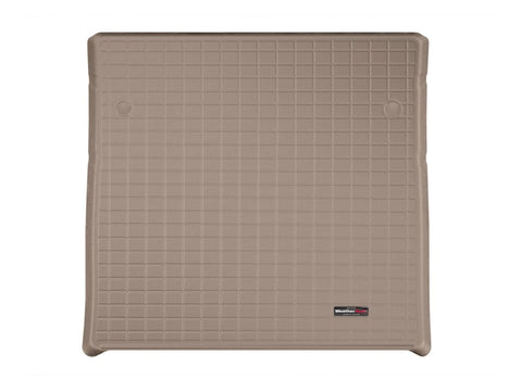 WeatherTech 2009-2013 Volkswagen Routan Cargo Liners - Tan