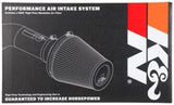 K&N 11-12 Ford Mustang GT 5.0L V8 AirCharger Performance Intake Kit