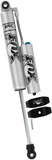 Fox 99-04 Ford SD 2.0 Performance Series 9.6in Smooth Body R/R Front Shock w/CD Adj. / 1.5-3in. Lift