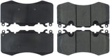 StopTech 12-17 Land Rover Range Rover Street Select Front Brake Pads