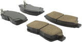 StopTech Street Select Brake Pads - Front