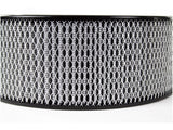 aFe MagnumFLOW Air Filters Round Racing PDS A/F RR PDS 14OD x 11ID x 5H IN with E/M