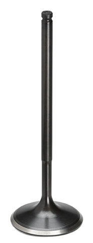 Supertech GM ECOTEC LSJ 2.0L/2.2L/2.4L Black Nitrided Intake Valve - +0.5mm OS- Single (D/S Only)