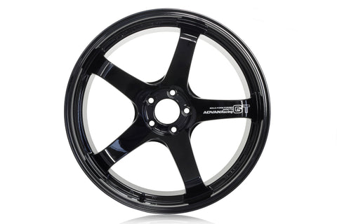 Advan GT Premium Version 21x9.0 +35 5-120 Racing Gloss Black Wheel