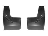 WeatherTech 13+ Ford Escape No Drill Rear Mudflaps