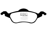EBC 00-04 Ford Focus 2.0 Redstuff Front Brake Pads