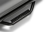 N-Fab Nerf Step 96-98 Chevy-GMC 1500/2500 Ext. Cab 3 Door 6.5ft Bed - Tex. Black - W2W - 3in
