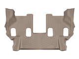 WeatherTech 2011-2013 Infiniti QX56 Rear FloorLiner - Tan