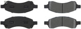 StopTech Street Brake Pads