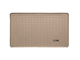 WeatherTech 07+ Ford Expedition EL Cargo Liners - Tan