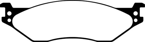 EBC 05-16 Ford F-450/F-550 Extra Duty Front Brake Pads