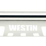 Westin 2015-2018 Chevy Silverado 25/3500 E-Series Bull Bar - SS