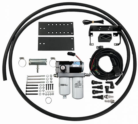 PureFlow AirDog II-5G 94-00 Chevrolet 6.5L Diesel DF-100-5G Fuel Air Separation System