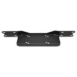 Westin 2018-2021 Jeep JL Wrangler (2dr/4dr) WJ2 Winch Tray - Black