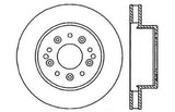 StopTech Slotted & Drilled Sport Brake Rotor