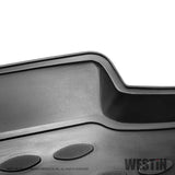Westin 15-20 Ford Edge Profile Floor Liners Front and 2nd Row - Black