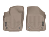 WeatherTech 2021+ Lexus ES Front FloorLiner - Tan