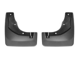 WeatherTech 13+ Ford Escape No Drill Front Mudflaps