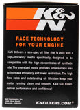 K&N Oil Filter 08-17 Harley Davidson VRSCDX Night Rod Special 76 CI 3in OD x 3.844in Height
