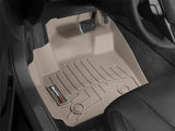 WeatherTech 05-10 Toyota Sienna Front FloorLiner - Tan