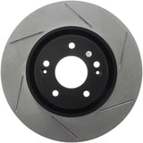 StopTech Slotted Sport Brake Rotor