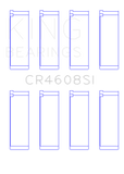 King Engine Bearings Toyota 2ZZ-GE Connecting Rod Bearing Set (Set of 4) - Size STD