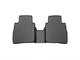 WeatherTech 13+ Nissan Sentra Rear FloorLiner - Black