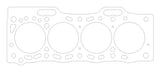 Cometic Toyota Tercel 3EE 74mm Bore .094 inch Copper Head Gasket