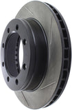 StopTech Slotted Sport Brake Rotor
