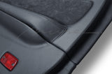 MUSE JAPAN Nissan Skyline R34 GTR Full Nappa Leather Door Cards With Alcantara Inserts