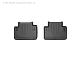 WeatherTech 03-13 Volvo XC90 Rear FloorLiner - Black