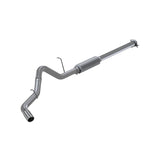 MBRP 11-19 Chevy/GMC 2500HD PU 6.0L V8 Single Side Exit T409 Cat Back Perf Exhaust