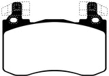 EBC 2019+ Genesis G70 2.0L Turbo (Brembo) Greenstuff Front Brake Pads