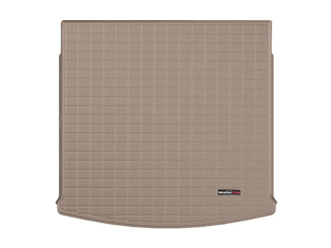 WeatherTech 2020+ Volkswagen Atlas Cross Sport Cargo Liners - Tan